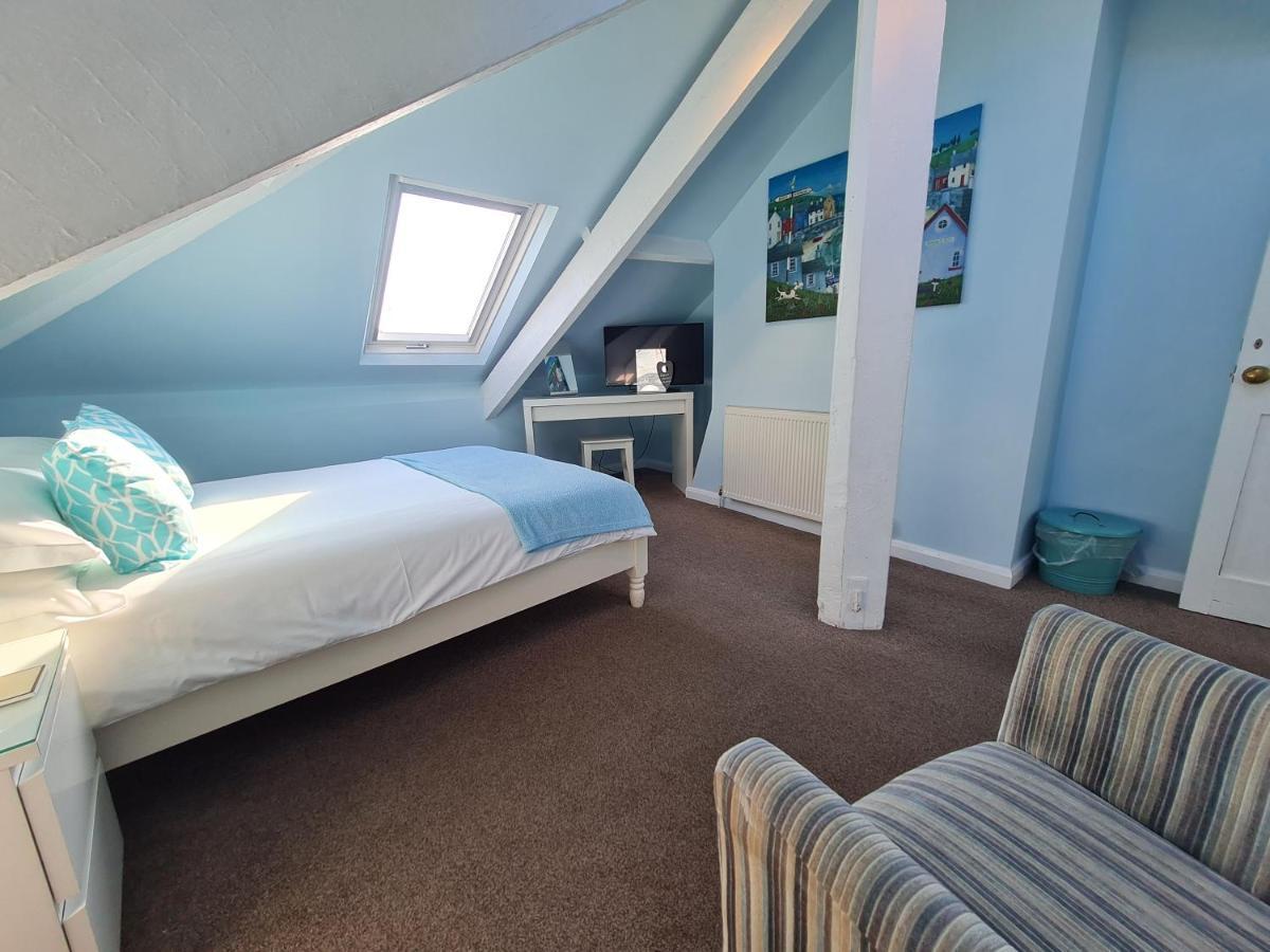 Kimberley House Hotel Уитби Екстериор снимка