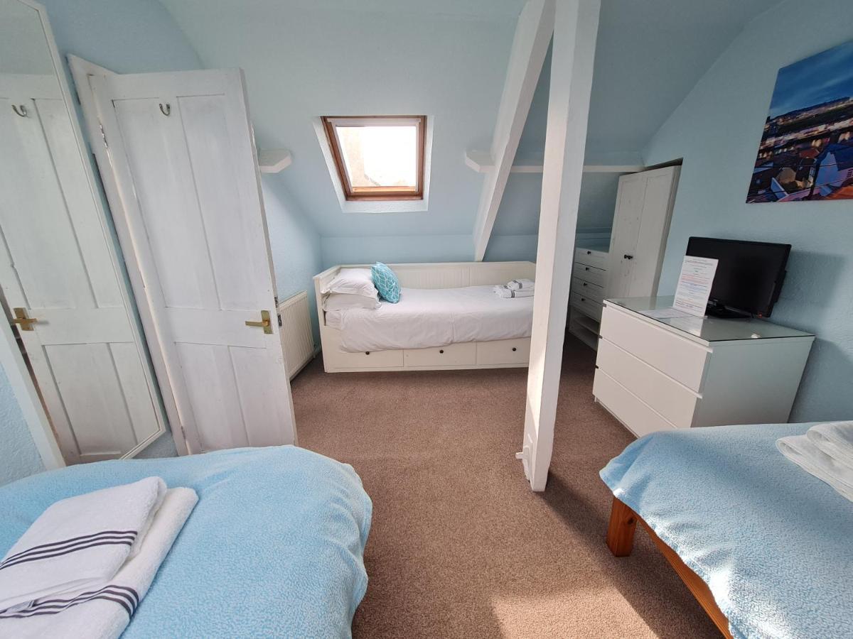 Kimberley House Hotel Уитби Екстериор снимка